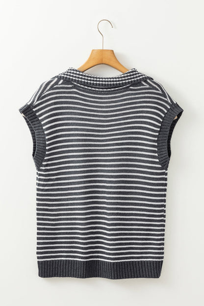 Beautifully Finished Sweater in a Timeless Design