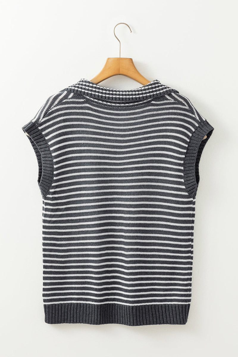Beautifully Finished Sweater in a Timeless Design
