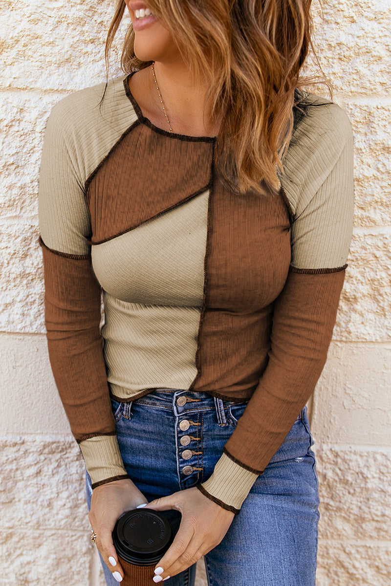 A Vintage Style Top with Delicate Timeless Details