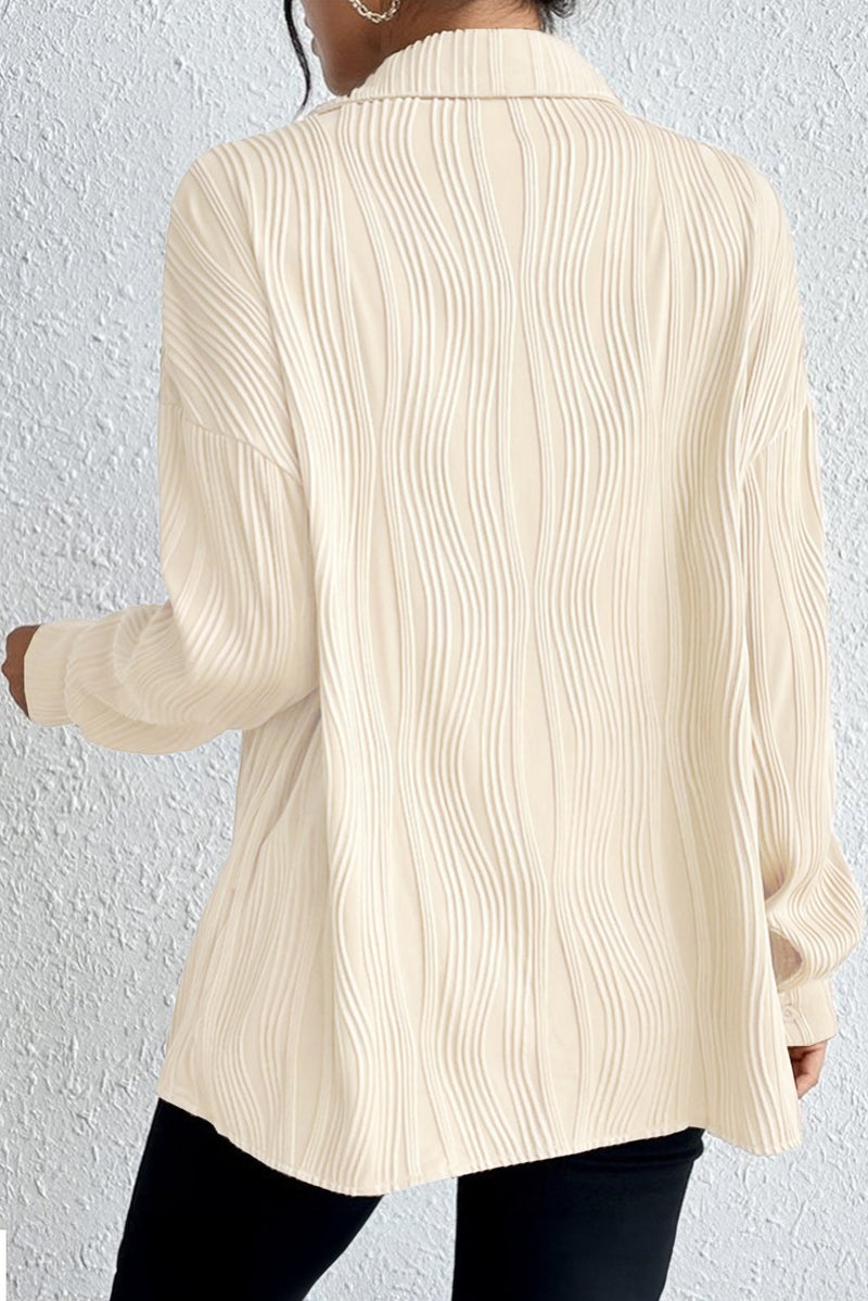 Beautifully Finished Shirt in a Timeless Design
