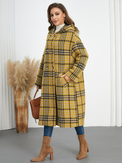 Beautifully Balanced Coat with Timeless Character