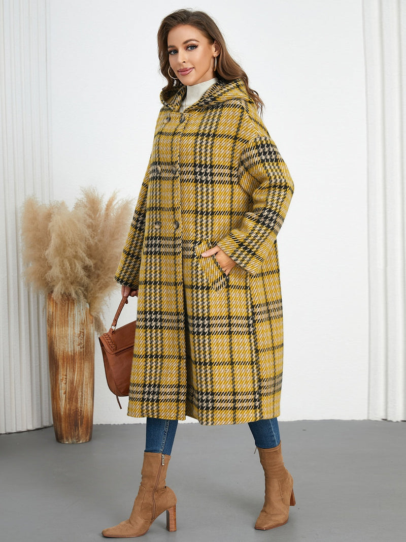 Beautifully Balanced Coat with Timeless Character