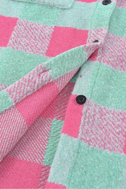 A Vintage Style Jacket with Delicate Timeless Details