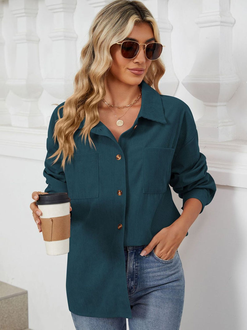A Vintage Style Garment with Delicate Timeless Details
