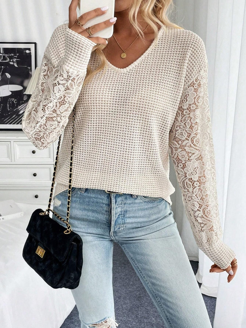 Elegantly Styled Top for Everyday Wear