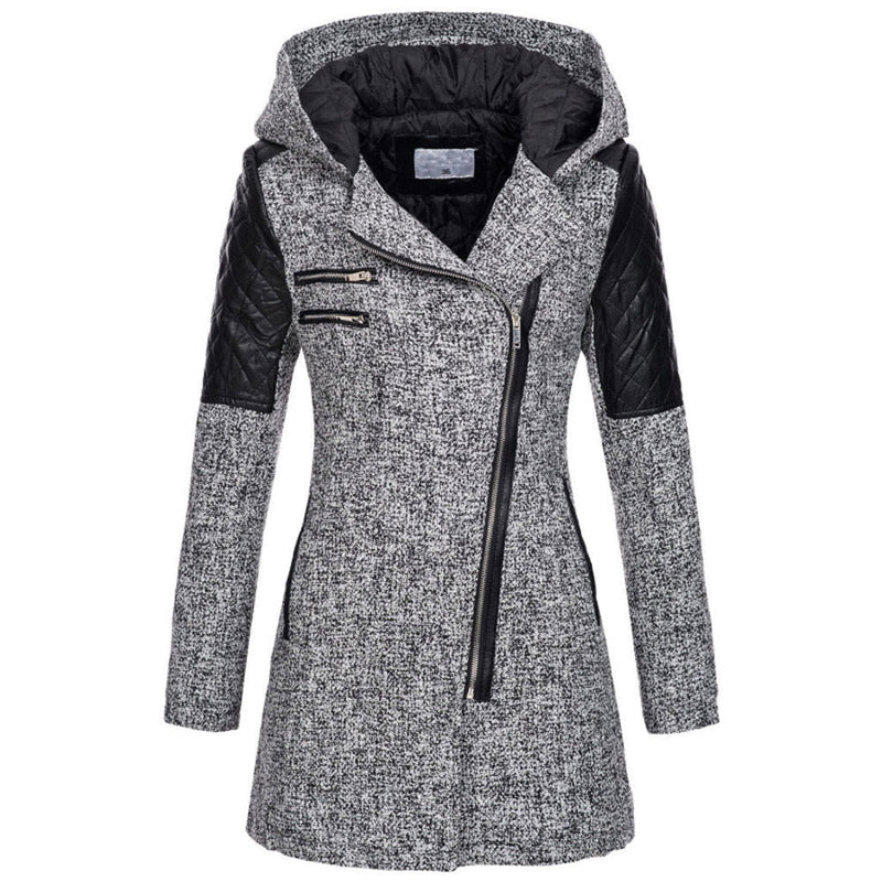 Effortlessly Elegant Jacket with a Timeless Design