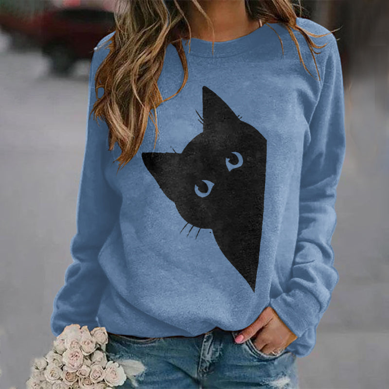 Ajaton vintage-tyyli Paita