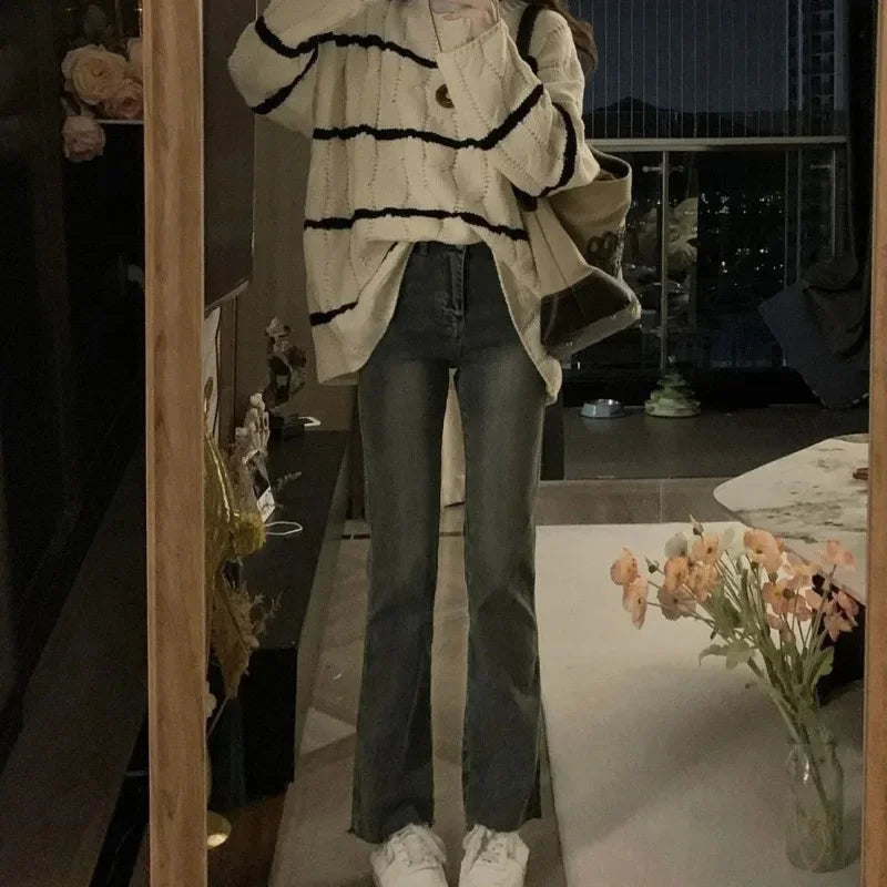 Klassinen vintage Villapaita