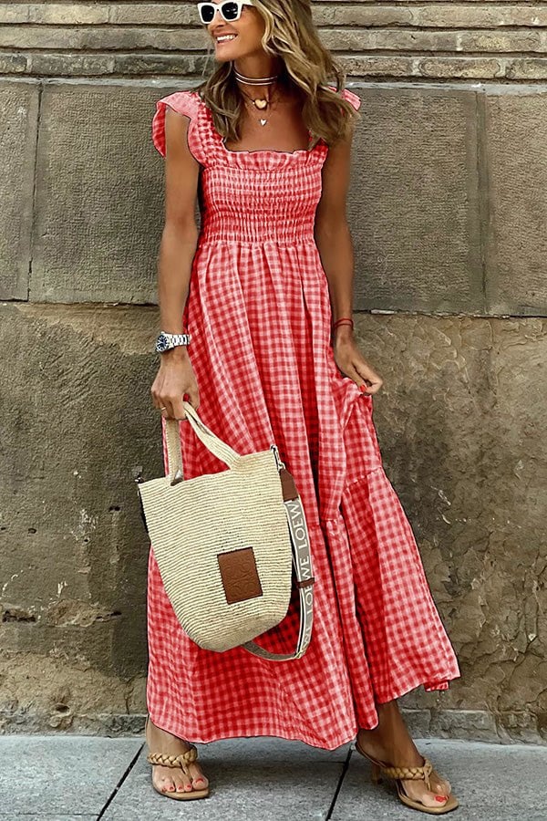Polished Dress with an Effortless Classic Look
