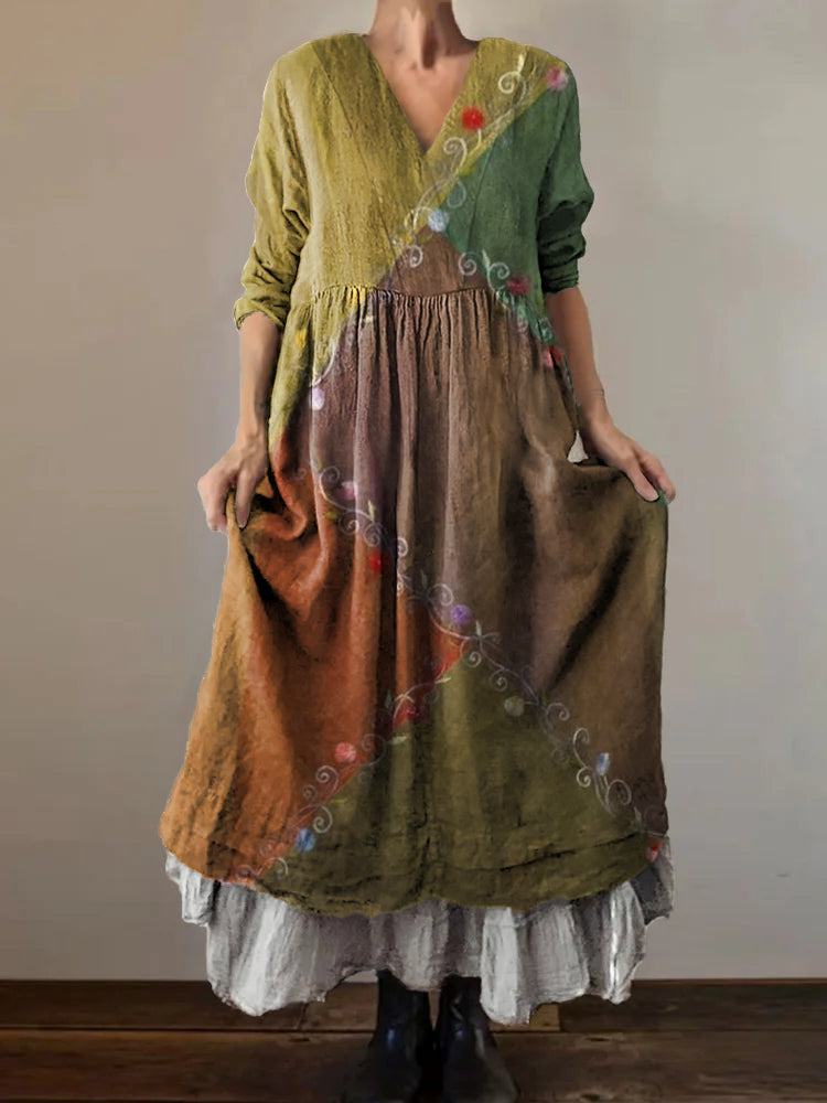 Klassinen vintage Vaate