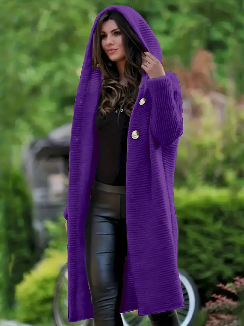 Beautifully Crafted Cardigan in a Classic Style