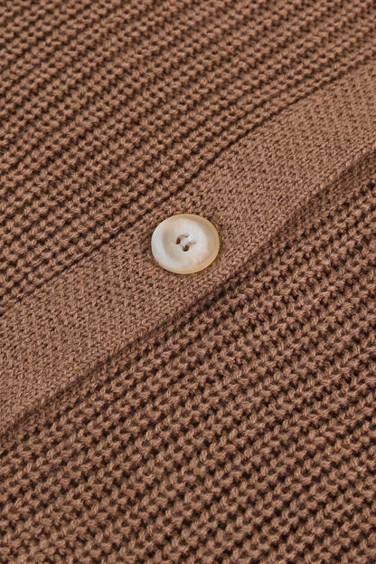 Sophisticated Cardigan with a Clean Classic Look