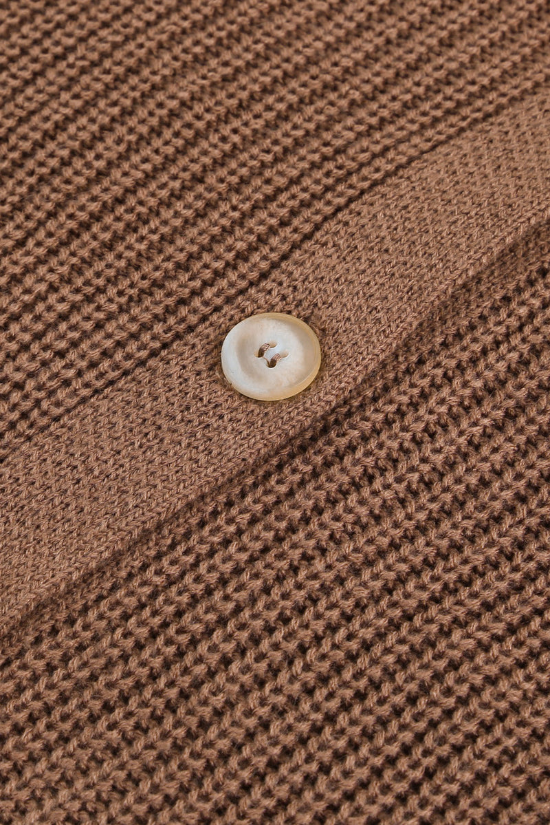 Sophisticated Cardigan with a Clean Classic Look