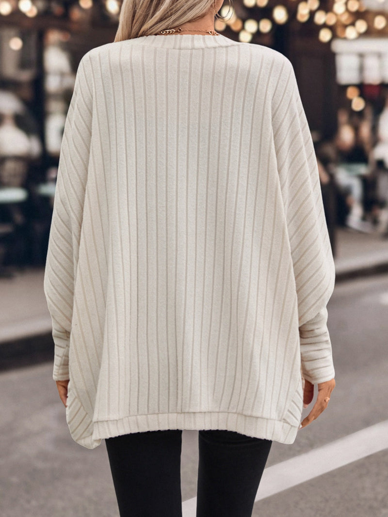 Sophisticated Cardigan with a Clean Classic Look