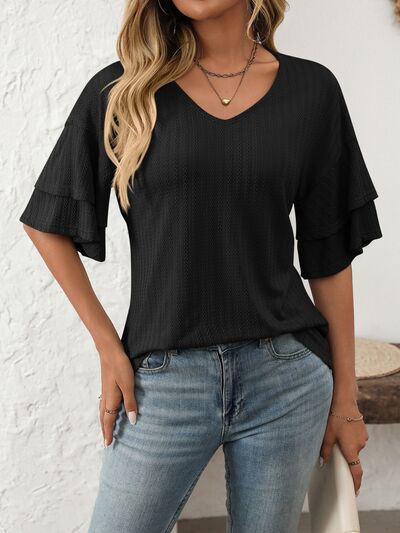 Beautifully Crafted Top in a Classic Style