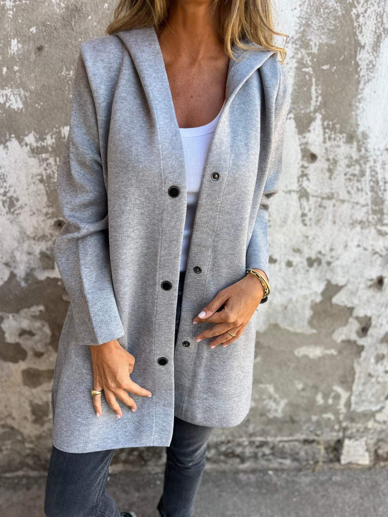 Beautifully Balanced Garment with Timeless Character