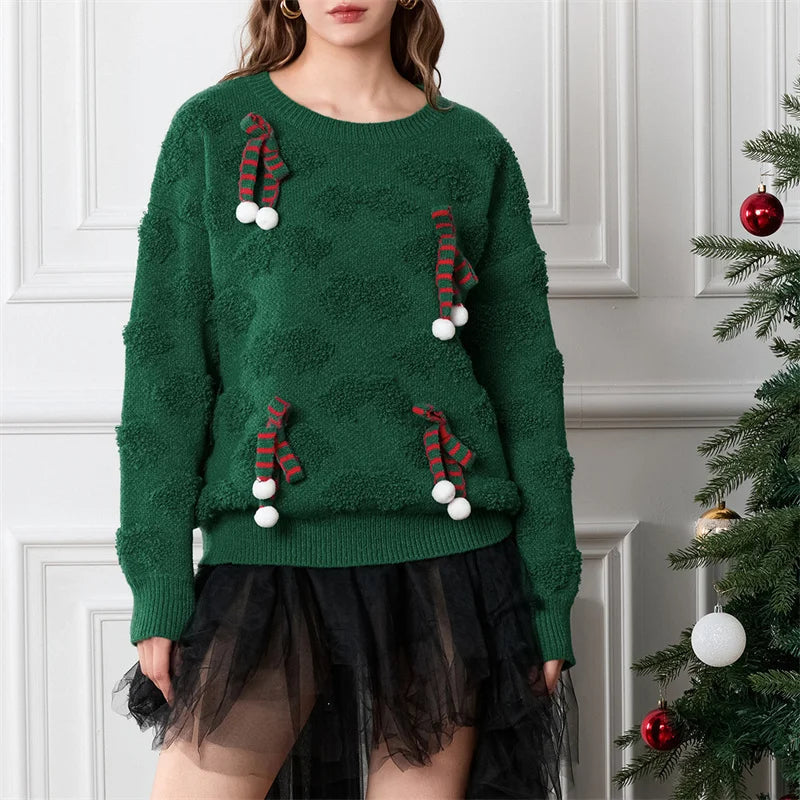 Klassinen vintage Villapaita