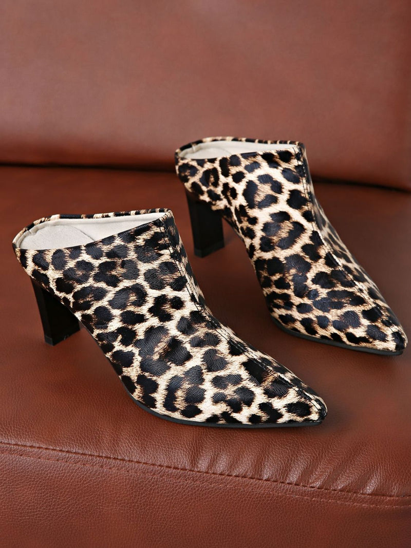 Vintage Inspired Orthopedic Pumps