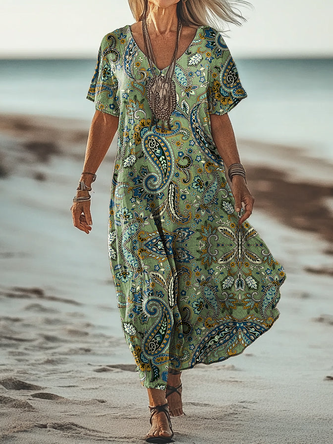 Vintage-inspiroitu Mekko