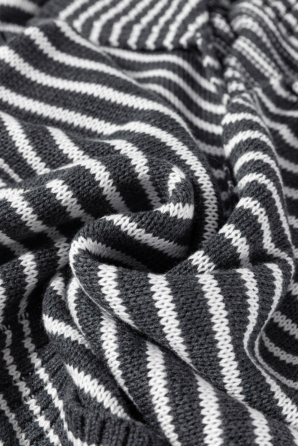 Beautifully Finished Sweater in a Timeless Design