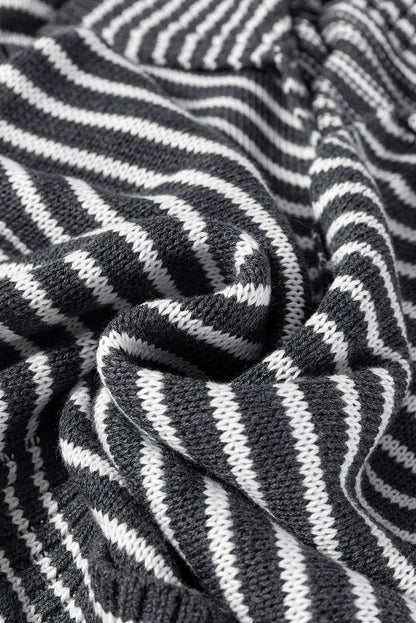Beautifully Finished Sweater in a Timeless Design