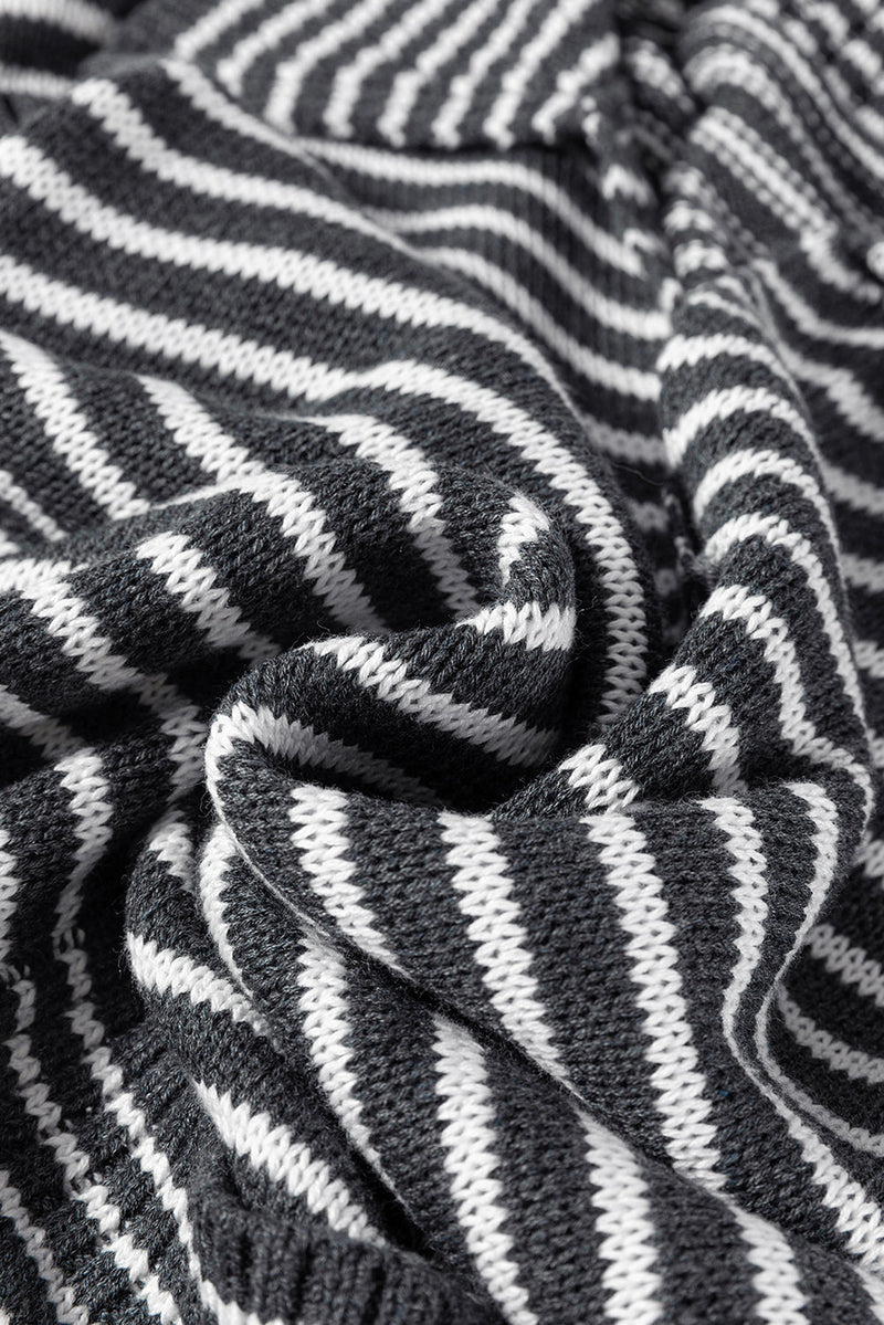 Beautifully Finished Sweater in a Timeless Design