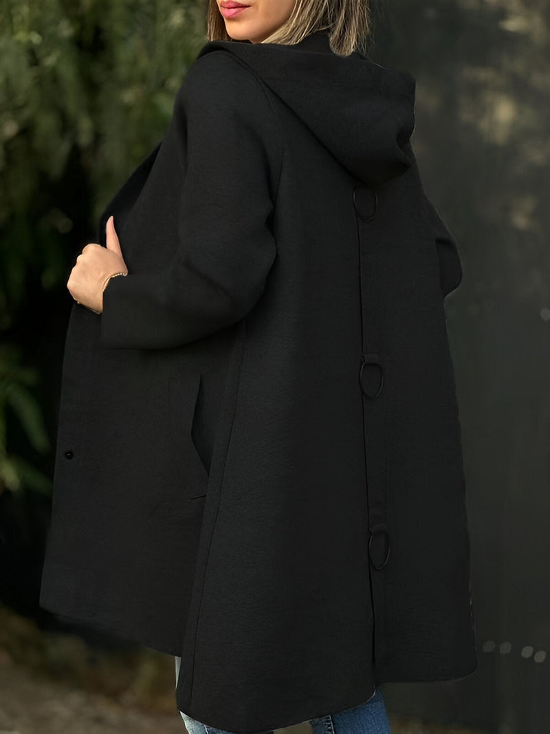 Beautifully Balanced Garment with Timeless Character