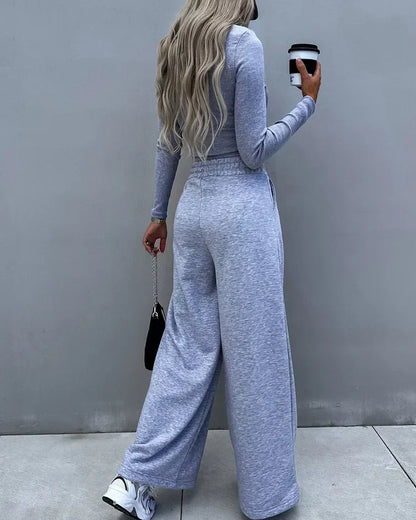 Polished Pants with an Effortless Classic Look