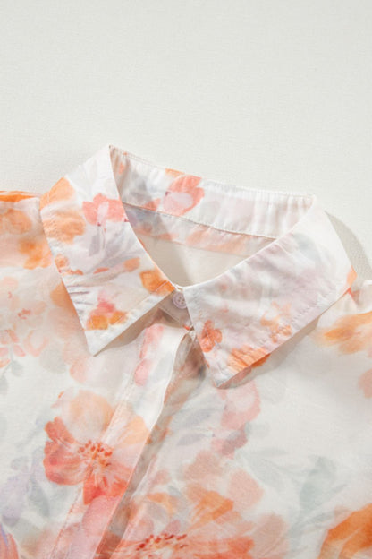 Vintage Inspired Shirt with a Contemporary Edge