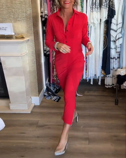 Polished Dress with an Effortless Classic Look