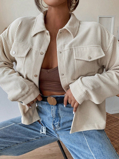 Gracefully Styled Jacket for Any Occasion