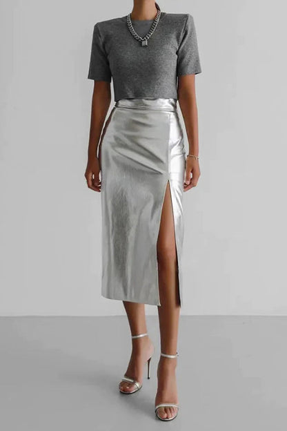 Silver