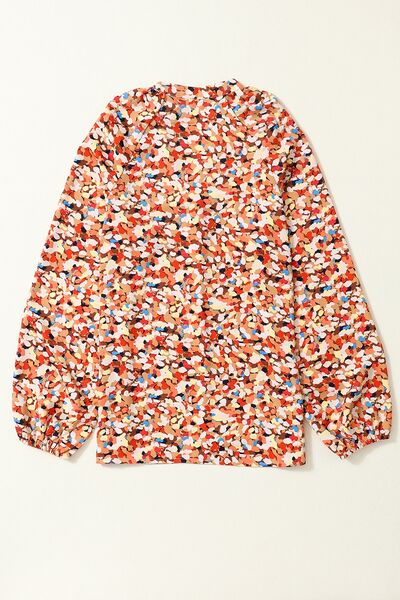Polished Blouse with an Effortless Classic Look