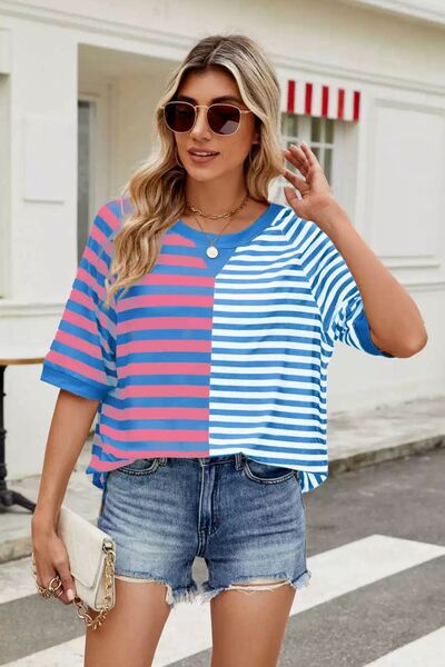 Effortlessly Elegant T-Shirt with a Timeless Design