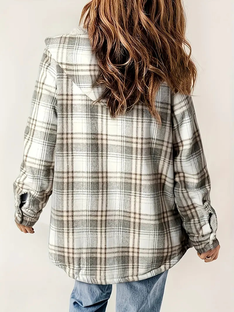 Classic Vintage Jacket with a Flattering Fit