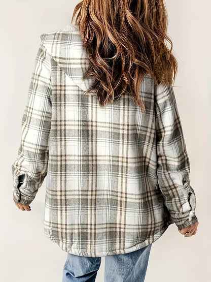 Classic Vintage Jacket with a Flattering Fit