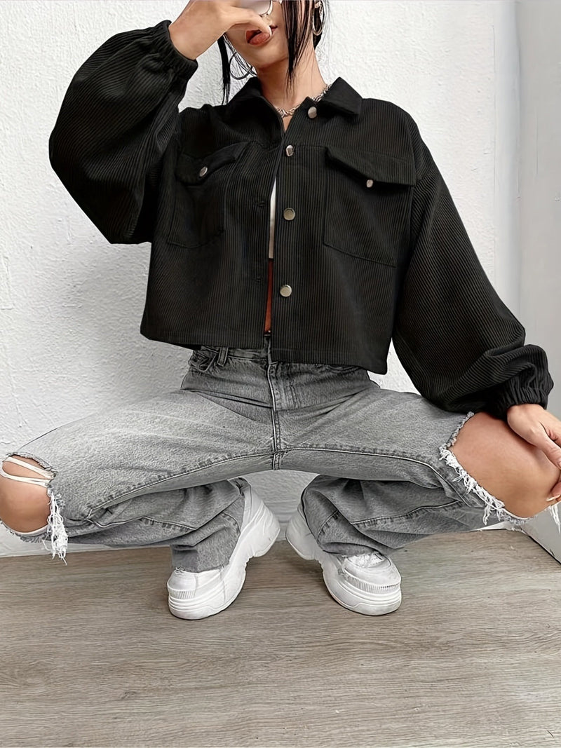 Polished Jacket with an Effortless Classic Look