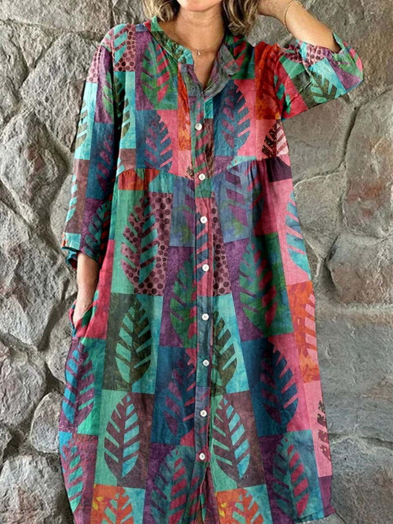 Vintage-inspiroitu Paita