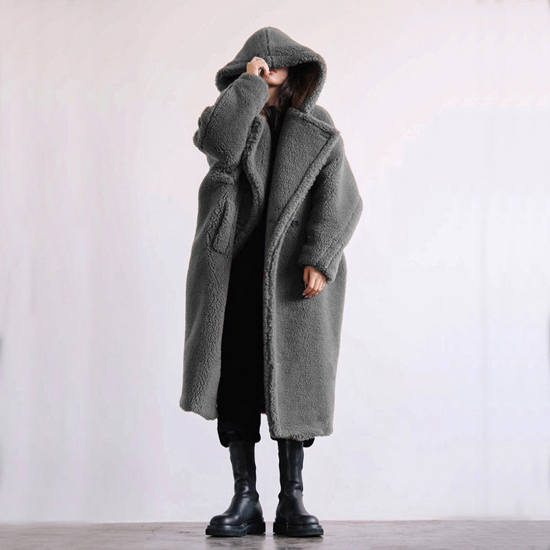 Effortlessly Elegant Jacket with a Timeless Design
