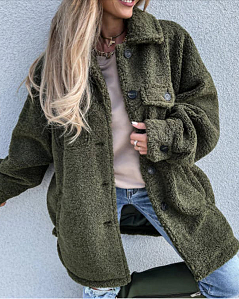 Classic Vintage & Enduringly Stylish Coat