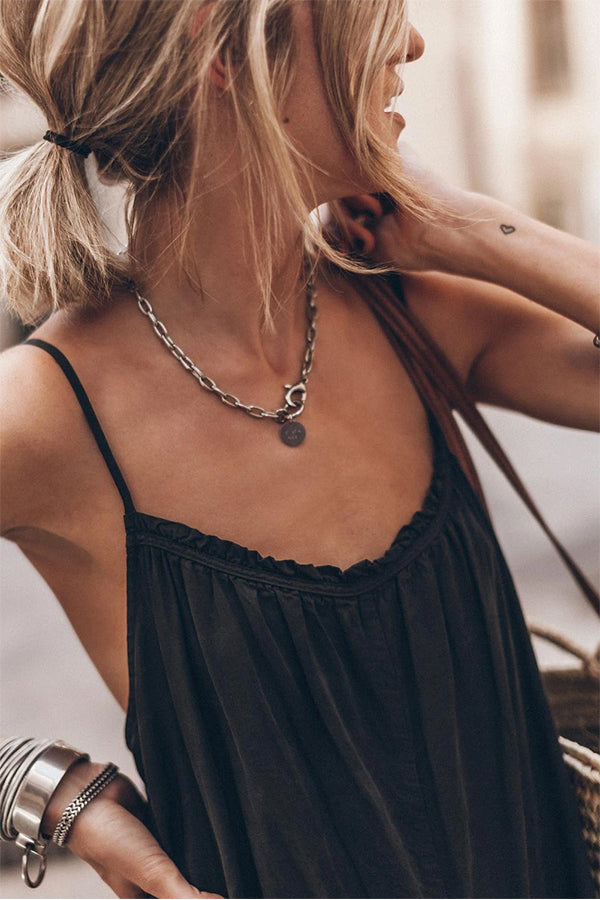 A Vintage Style Garment with Delicate Timeless Details