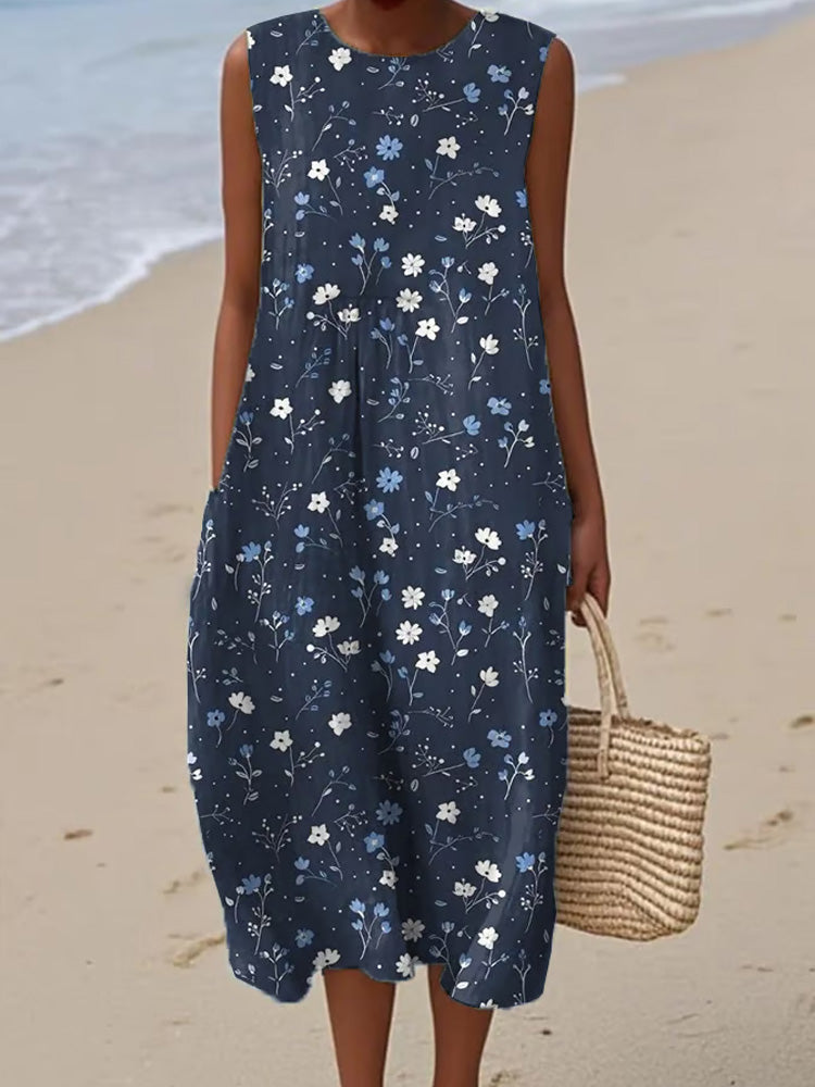 Elegantisti suunniteltu Mekko