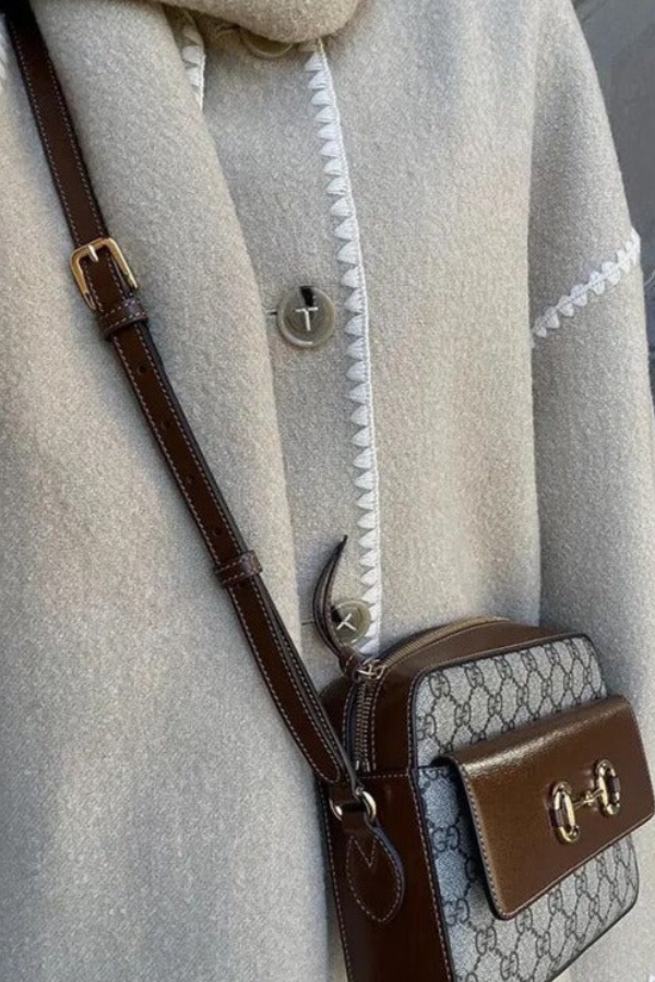 Classic Vintage & Enduringly Stylish Coat