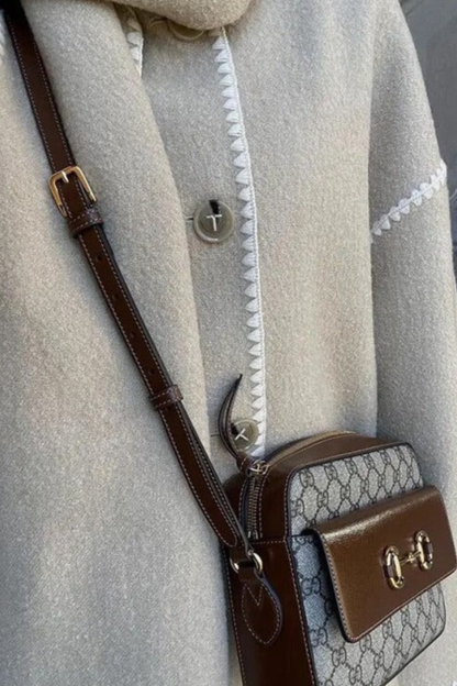 Classic Vintage & Enduringly Stylish Coat