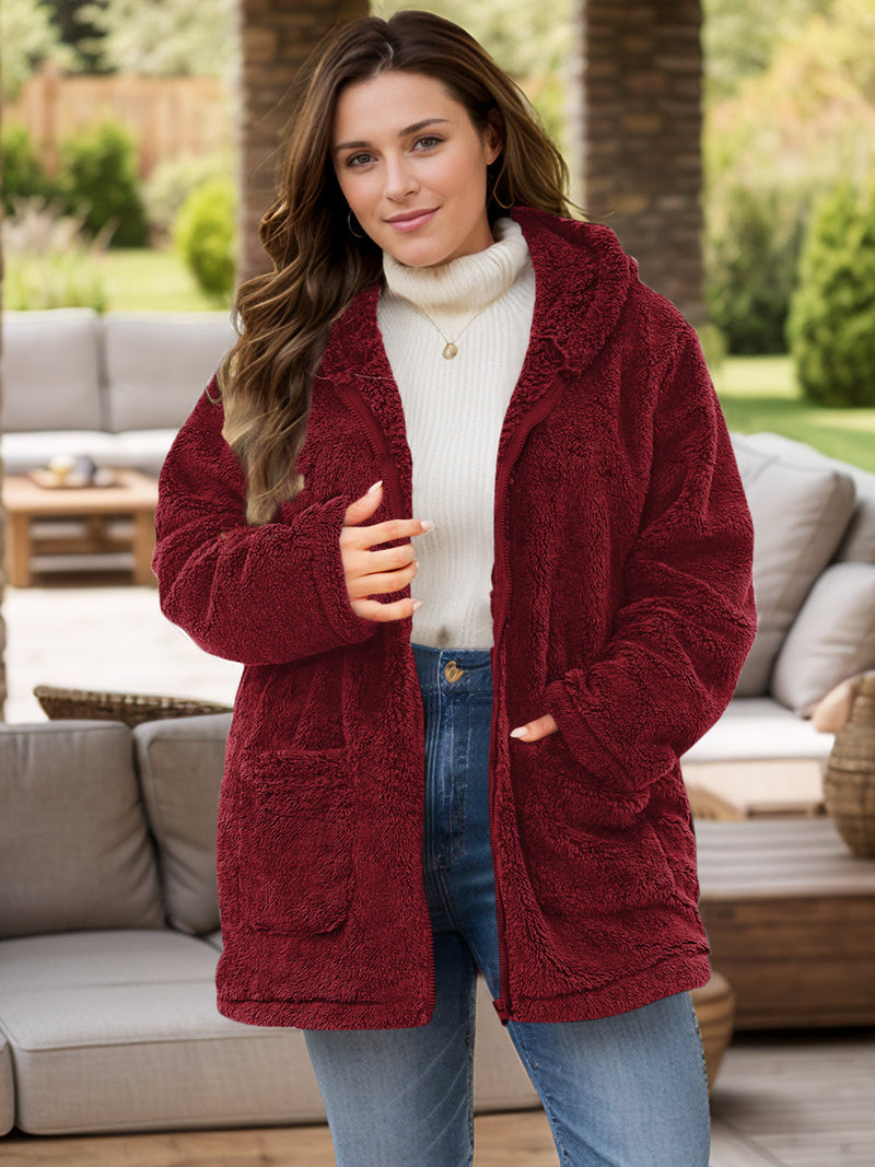 Gracefully Styled Garment for Any Occasion