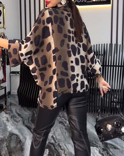 Elegantly Styled Blouse for Everyday Wear