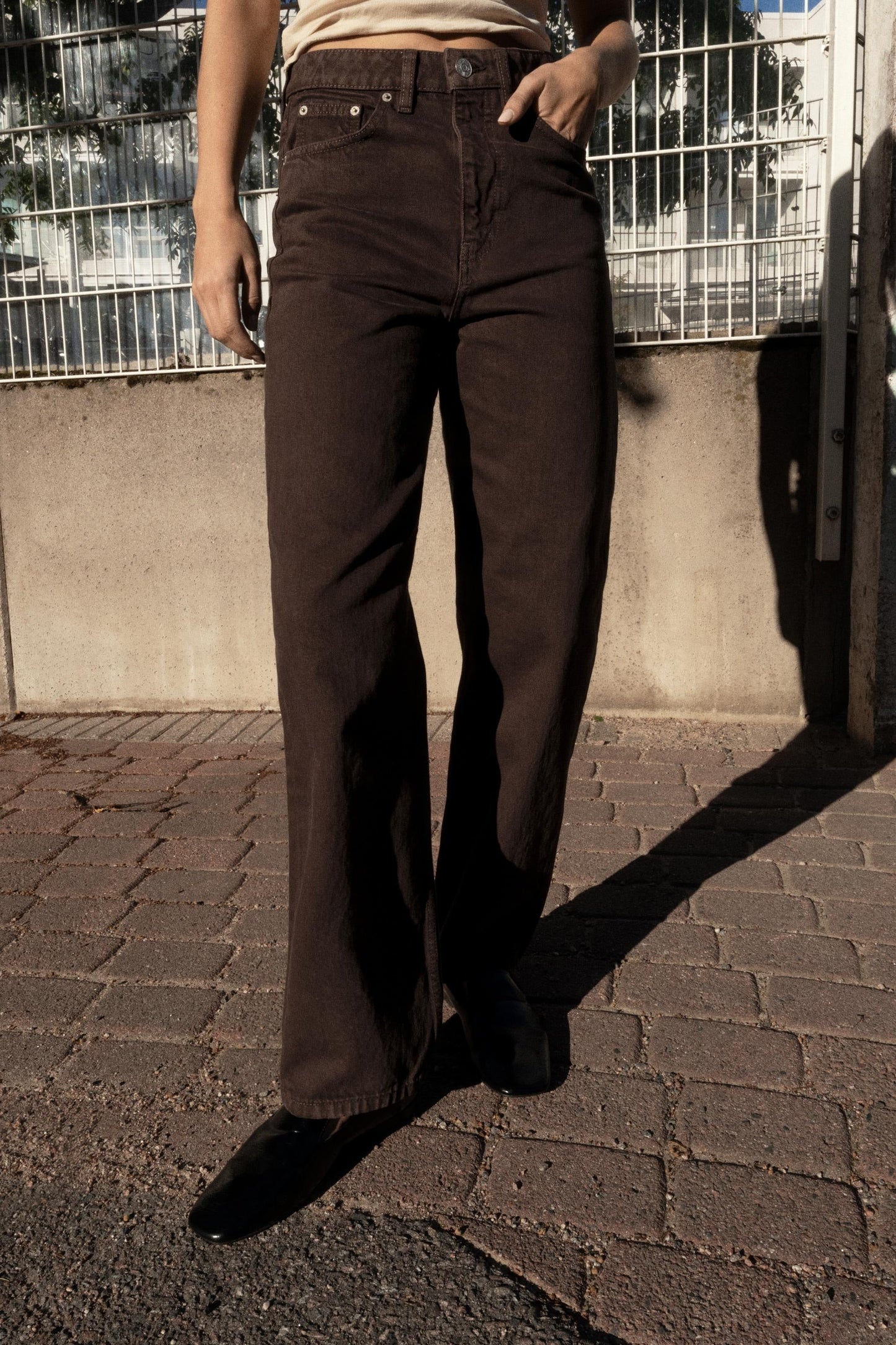 Classic Vintage Garment with a Flattering Fit