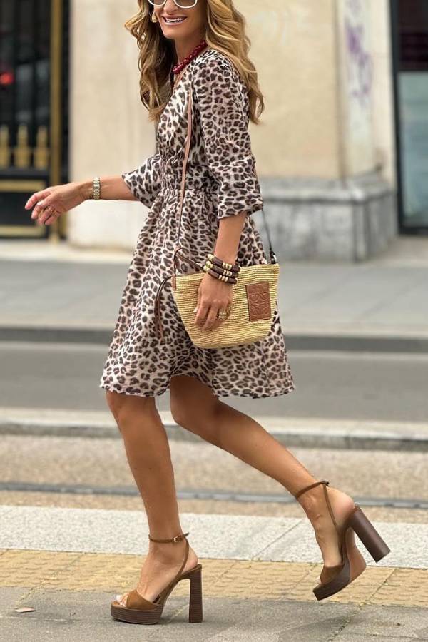 Beautifully Crafted Dress in a Classic Style