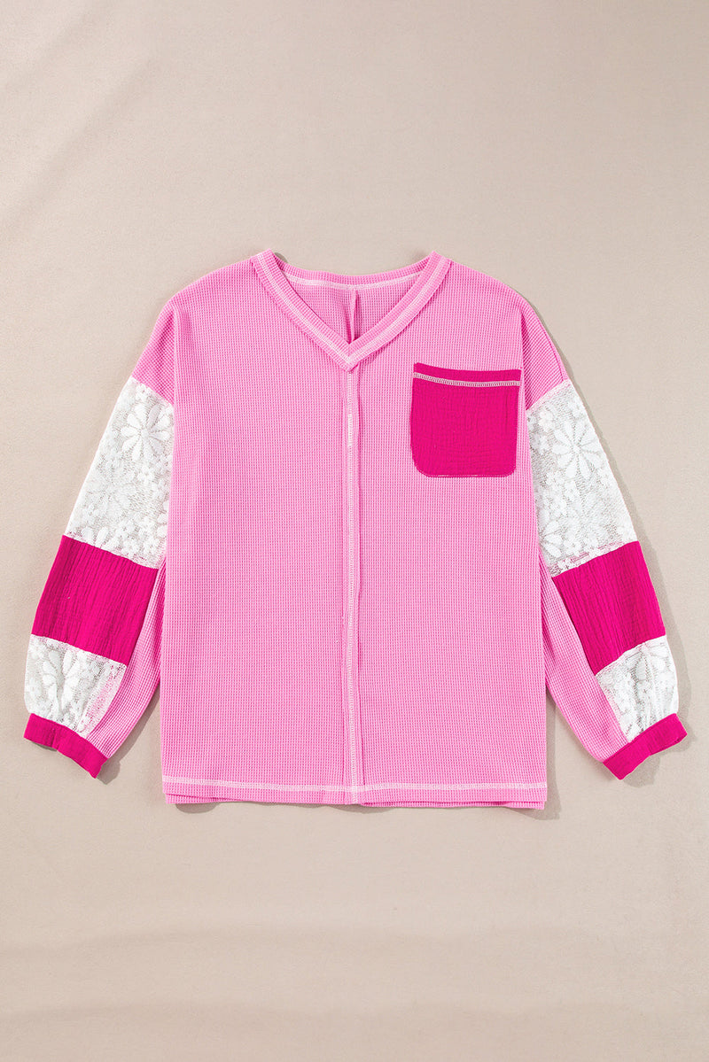 A Vintage Style Blouse with Delicate Timeless Details
