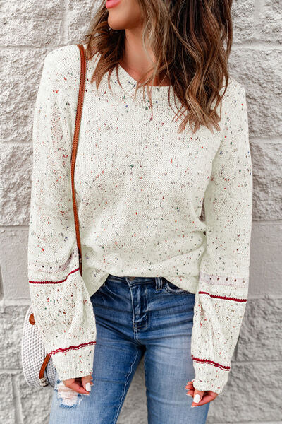Beautifully Crafted Sweater in a Classic Style